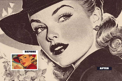 24 Powerful Photoshop Effects Bundle - Photoboto