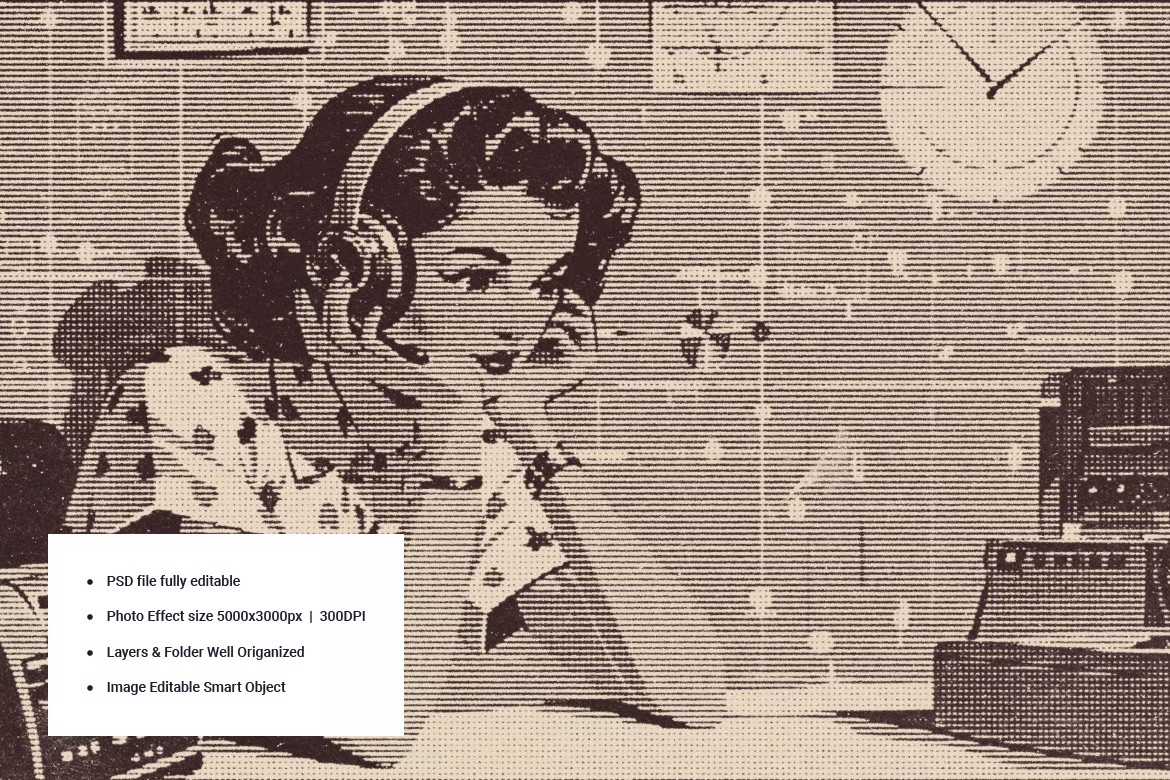 24 Powerful Photoshop Effects Bundle - Photoboto