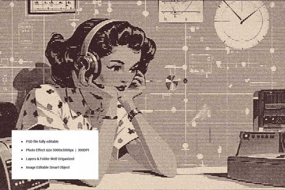 24 Powerful Photoshop Effects Bundle - Photoboto