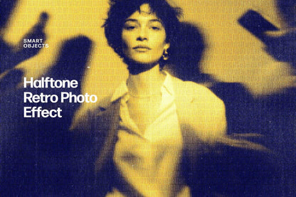 26-In-1 Authentic Retro Photoshop Effects Bundle