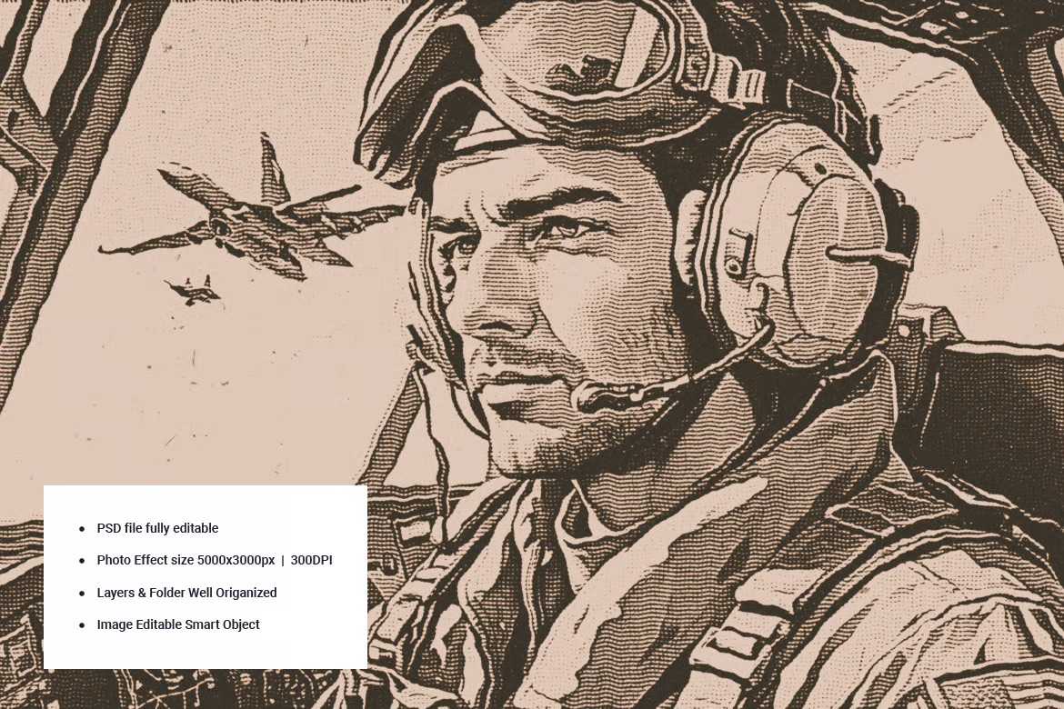 26 Next-Level Photoshop Effects Collection