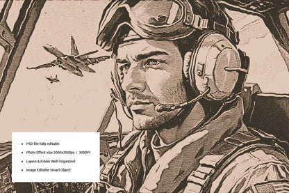 26 Next-Level Photoshop Effects Collection