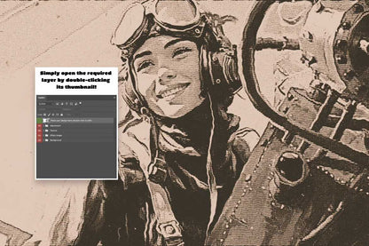 26 Next-Level Photoshop Effects Collection