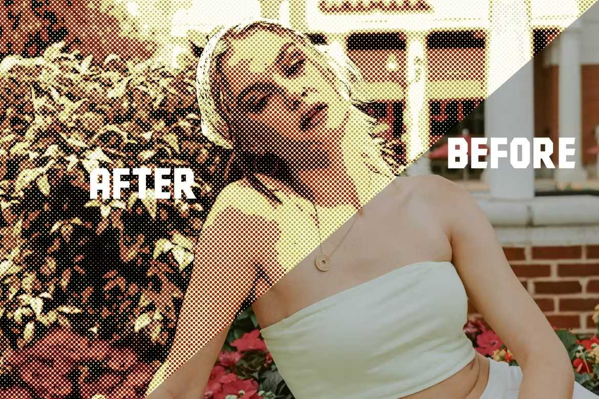 23 Classic Vibes Photoshop Templates Bundle - Photoboto