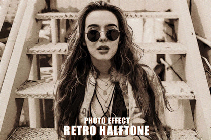 22 Retro Chic Photoshop Templates Bundle - Photoboto