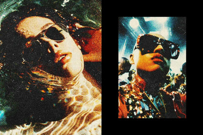 25-In-1 Retro Visuals Photoshop Effects Bundle