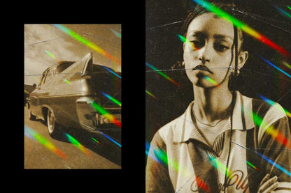 26-In-1 Authentic Retro Photoshop Effects Bundle