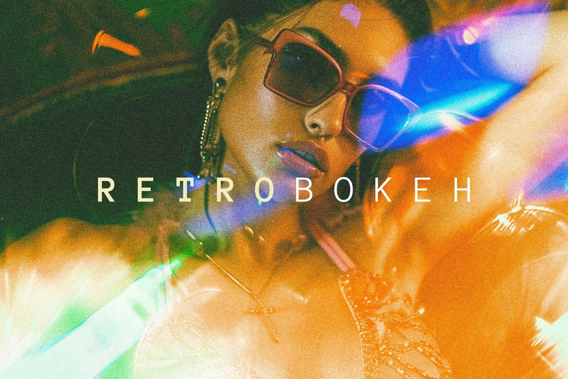 24 Authentic Retro Photoshop Templates Collection - Photoboto