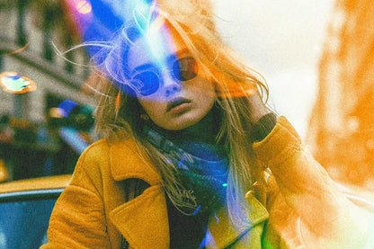 24 Authentic Retro Photoshop Templates Collection - Photoboto