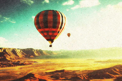 21 Heritage Retro Photoshop Templates Set - Photoboto