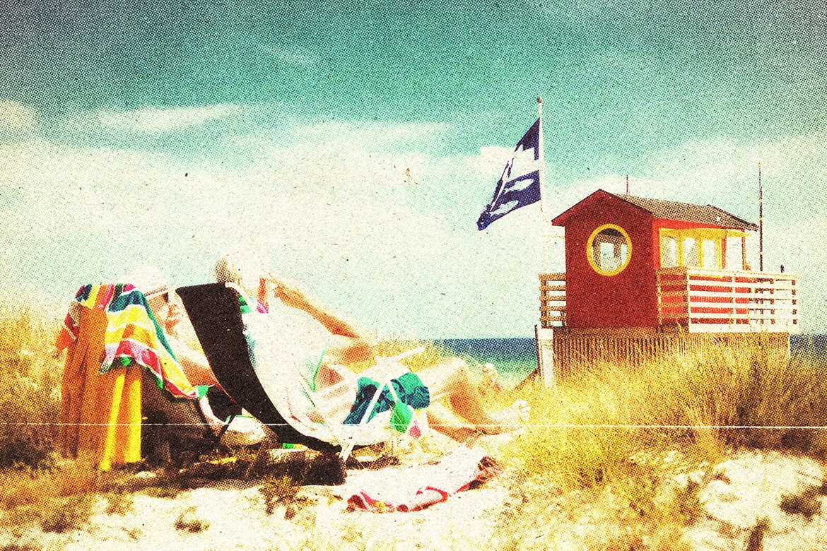 21 Heritage Retro Photoshop Templates Set - Photoboto