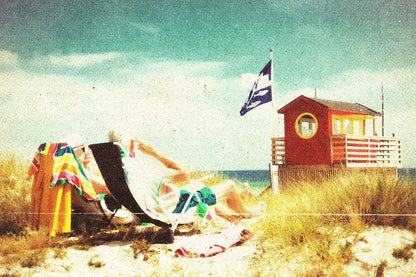 21 Heritage Retro Photoshop Templates Set - Photoboto