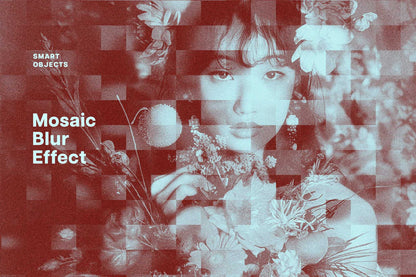 25-In-1 Retro Chronicles Photoshop Effects Bundle
