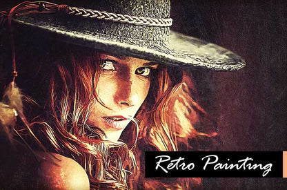 23 Pixel Perfect Photoshop Actions Collection