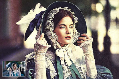 23 Pixel Perfect Photoshop Actions Collection