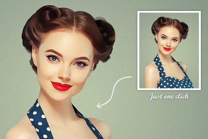 23 Pixel Perfect Photoshop Actions Collection