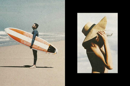 25-In-1 Retro Visuals Photoshop Effects Bundle