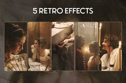 19 Revolutionary Photoshop Effects Bundle