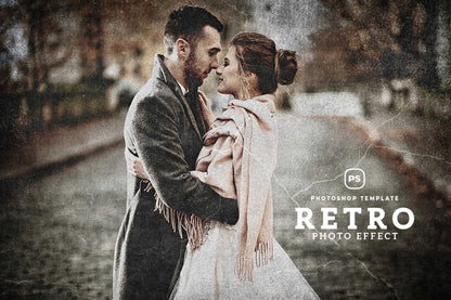 21 Full Spectrum Photoshop Effects Kit