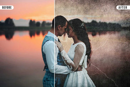 21 Full Spectrum Photoshop Effects Kit