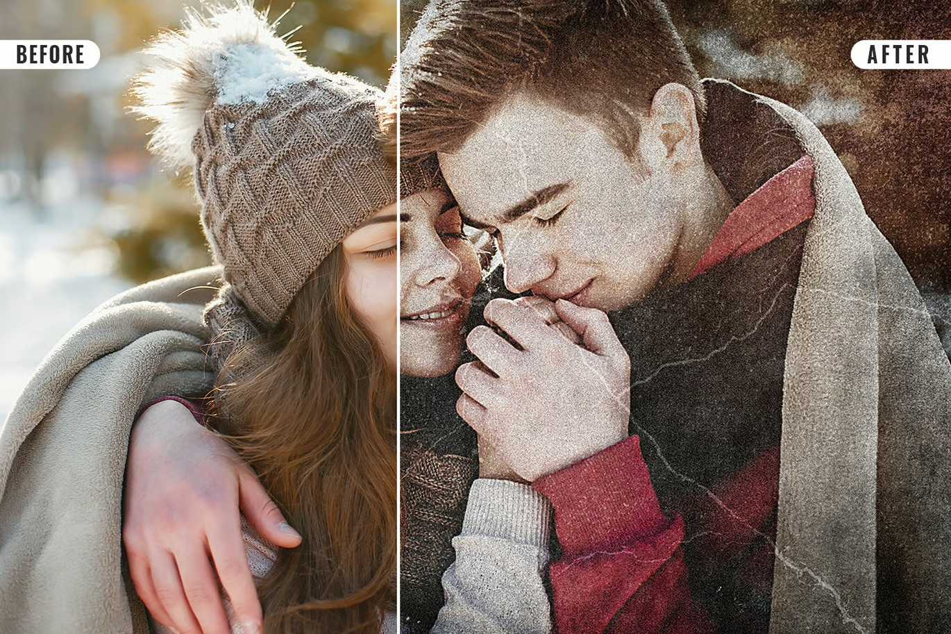 21 Full Spectrum Photoshop Effects Kit
