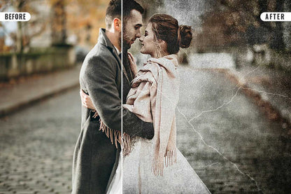 21 Full Spectrum Photoshop Effects Kit