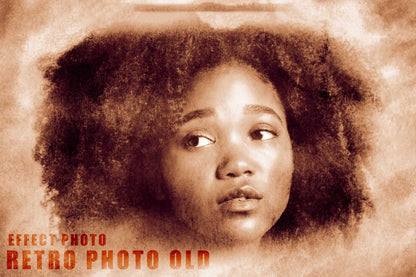 22 Retro Chic Photoshop Templates Bundle - Photoboto