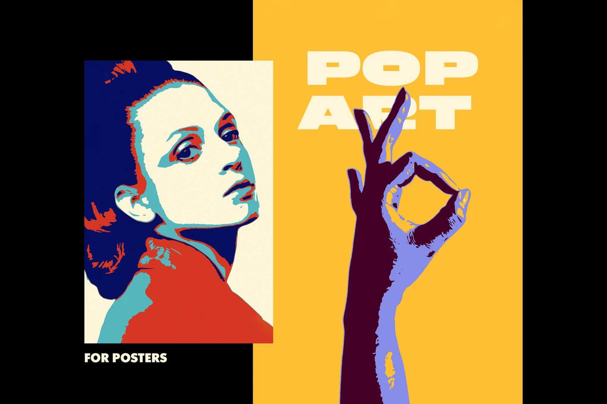 25-In-1 Retro Visuals Photoshop Effects Bundle