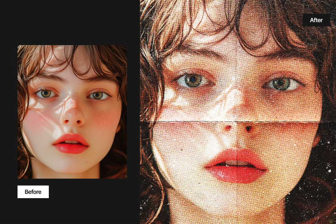 20 Trending Photoshop Photo Effects Bundle