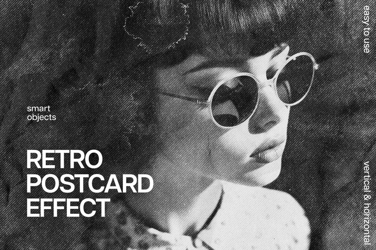 28-In-1 Retro Renaissance Photoshop Effects Bundle