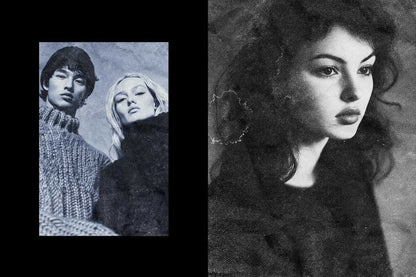 28-In-1 Retro Renaissance Photoshop Effects Bundle