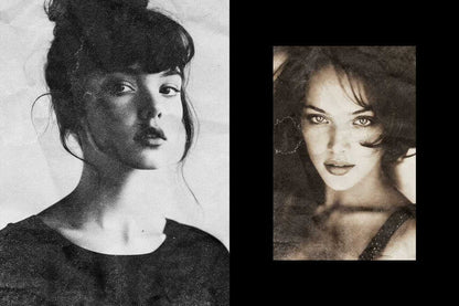 28-In-1 Retro Renaissance Photoshop Effects Bundle