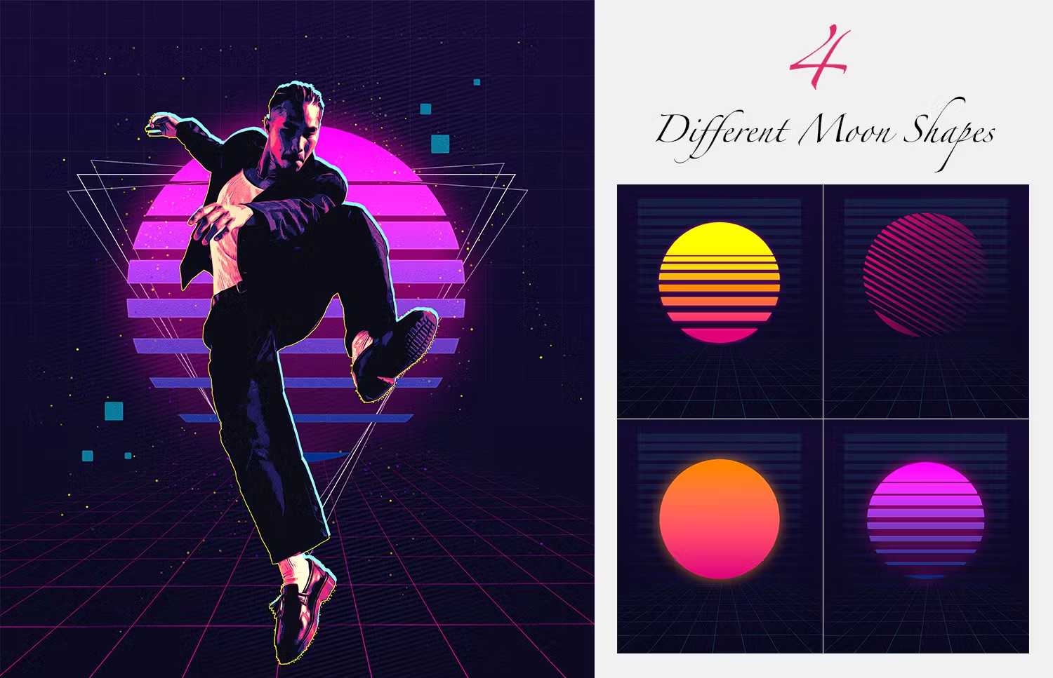 26-In-1 Peerless Photoshop Templates Bundle - Photoboto