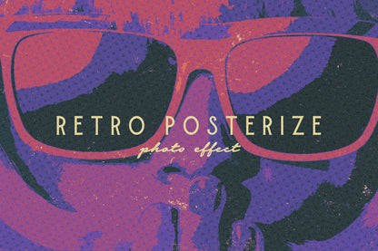22 Retro Chic Photoshop Templates Bundle - Photoboto