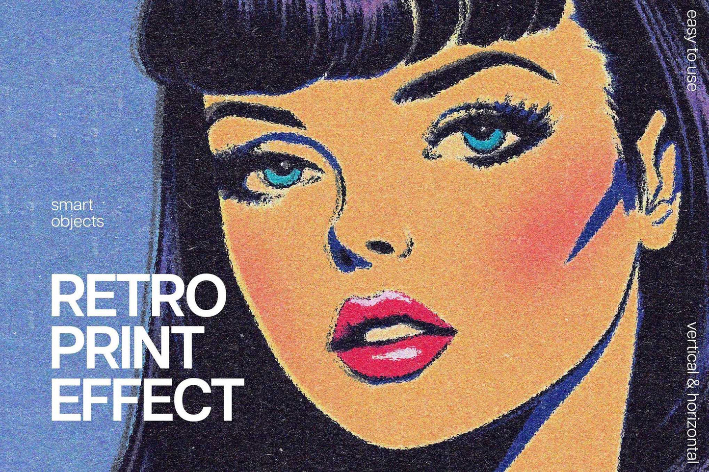 26 Classic Revival Photoshop Effects Bundle