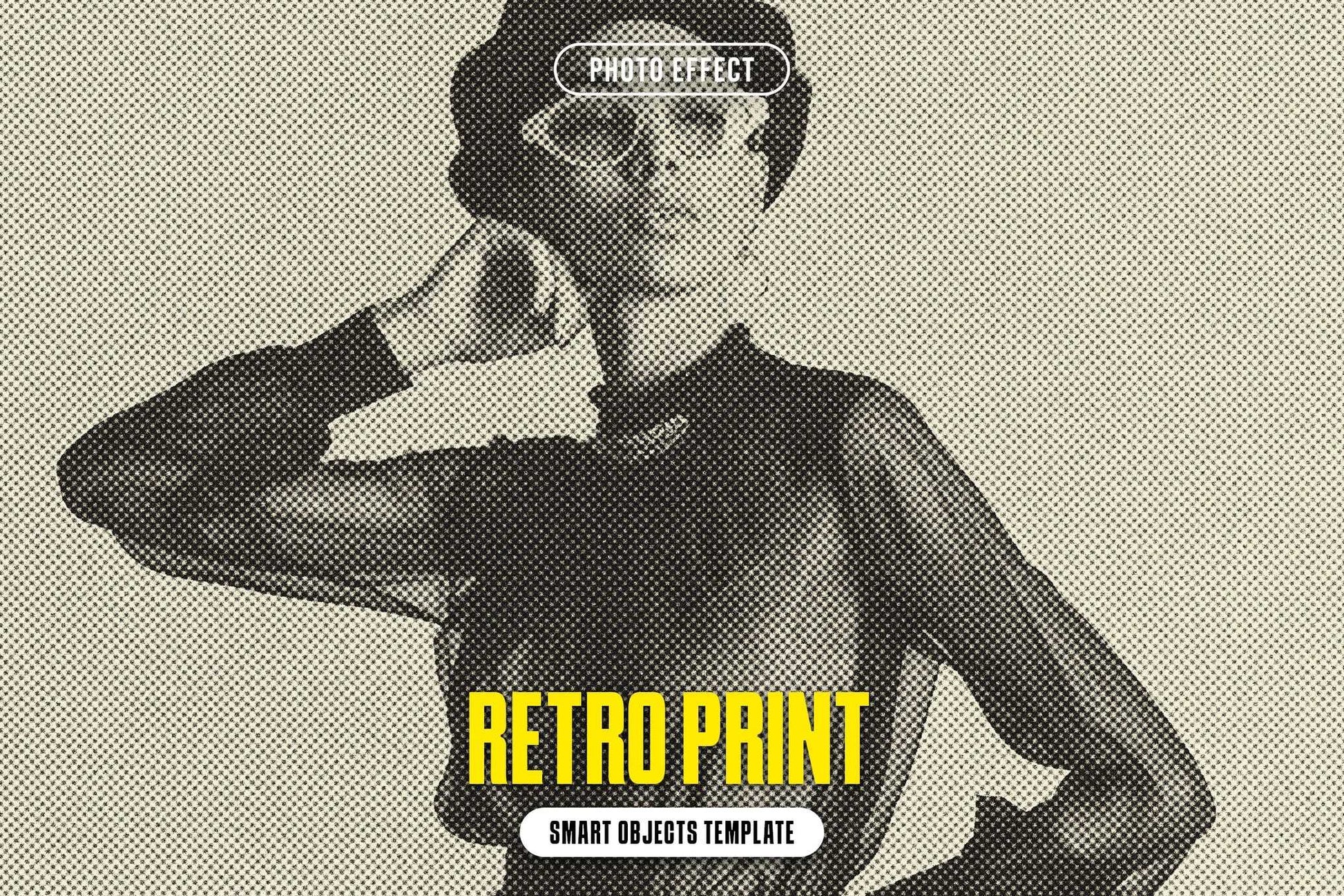 24 Powerful Photoshop Effects Bundle - Photoboto