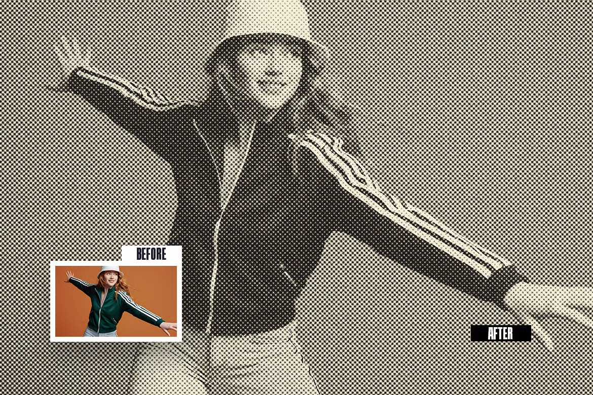 24 Powerful Photoshop Effects Bundle - Photoboto