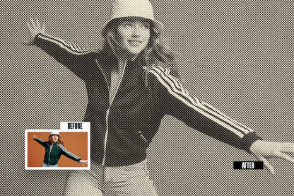 24 Powerful Photoshop Effects Bundle - Photoboto