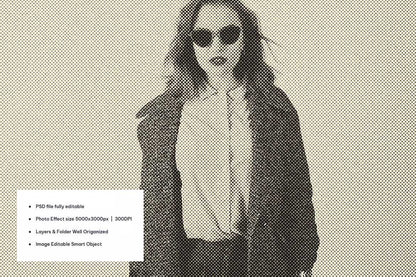 24 Powerful Photoshop Effects Bundle - Photoboto