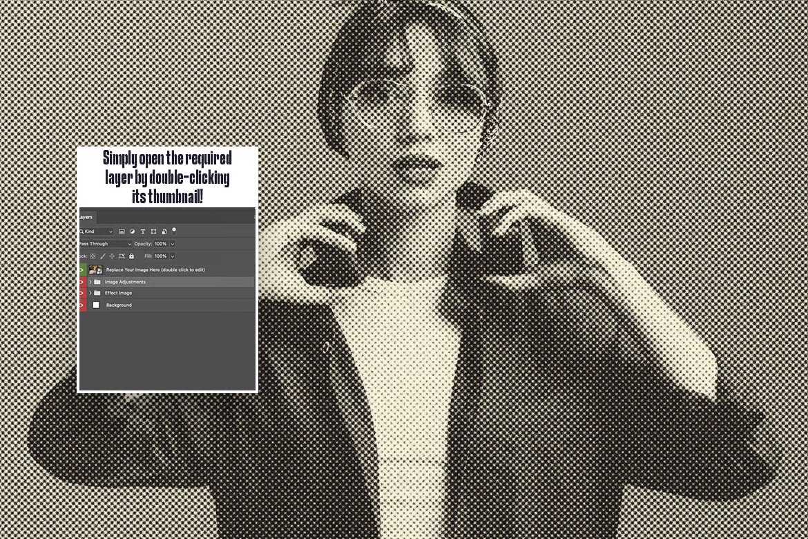 24 Powerful Photoshop Effects Bundle - Photoboto