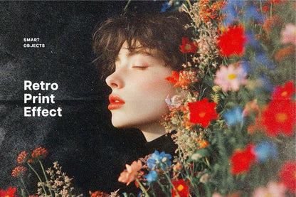 26-In-1 Authentic Retro Photoshop Effects Bundle