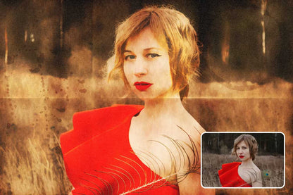 19-In-1 Breathtaking Photoshop Actions Bundle - Photoboto