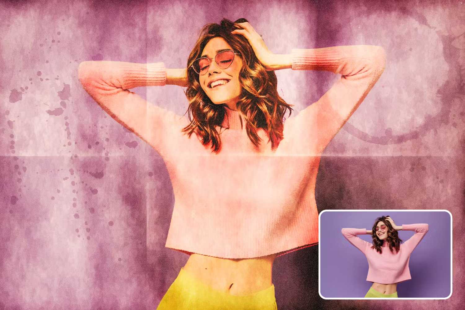 19-In-1 Breathtaking Photoshop Actions Bundle - Photoboto