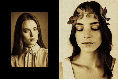 26 Classic Revival Photoshop Effects Bundle
