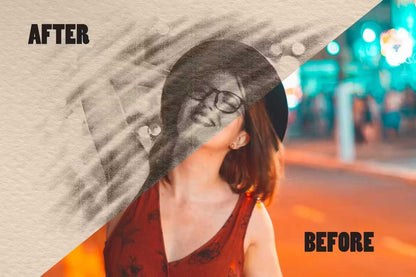 22 Retro Chic Photoshop Templates Bundle - Photoboto