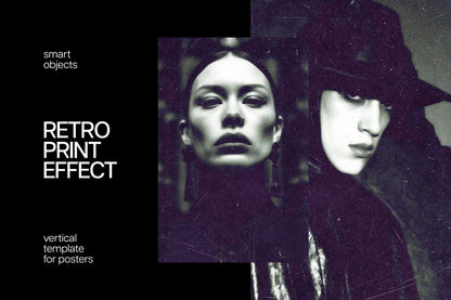 28-In-1 Retro Renaissance Photoshop Effects Bundle