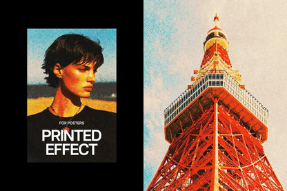 28-In-1 Retro Renaissance Photoshop Effects Bundle