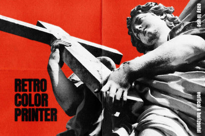 28-In-1 Retro Renaissance Photoshop Effects Bundle