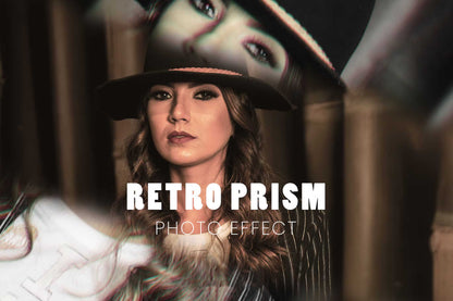 22 Retro Chic Photoshop Templates Bundle - Photoboto