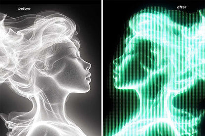 22-In-1 Exemplary Photoshop Effects Bundle
